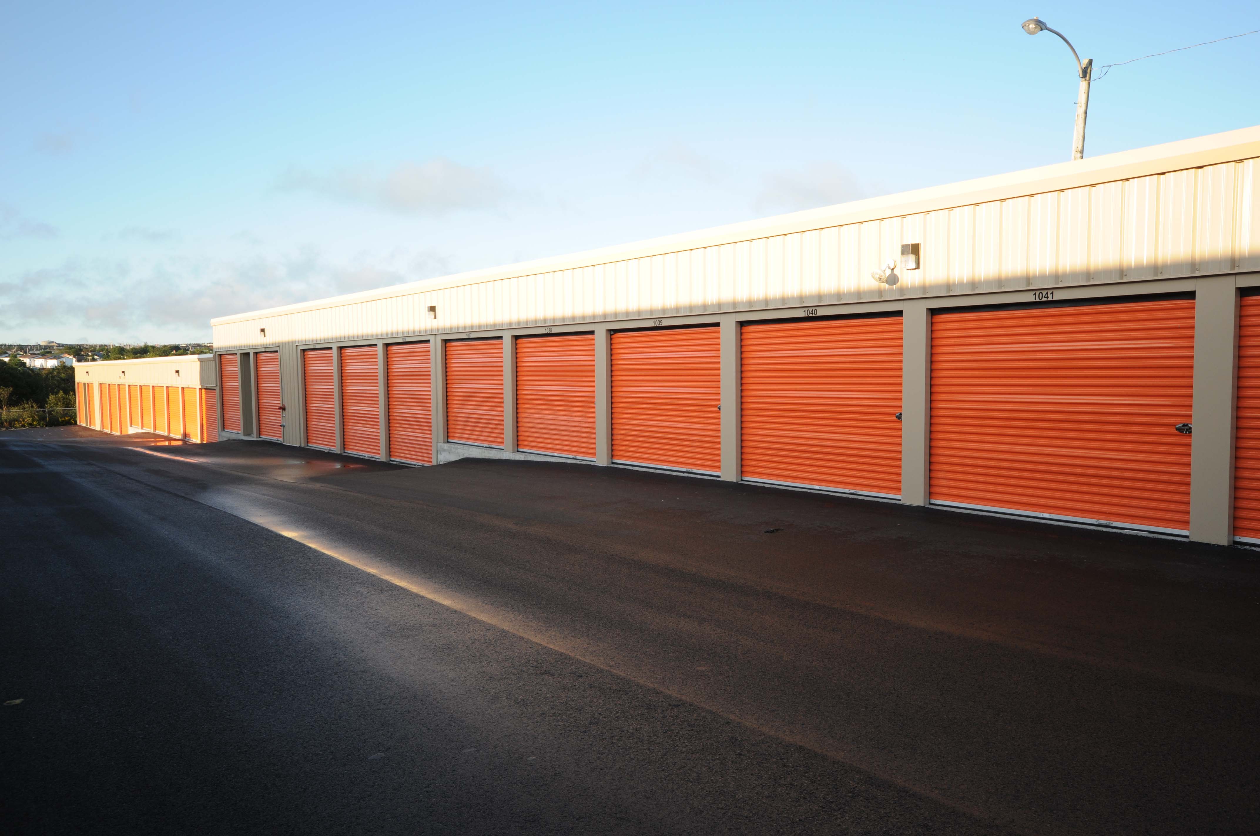 Outdoor Storage Ottawa Acceptable Storage